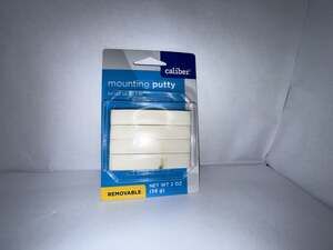 Caliber Mounting Putty 2 oz